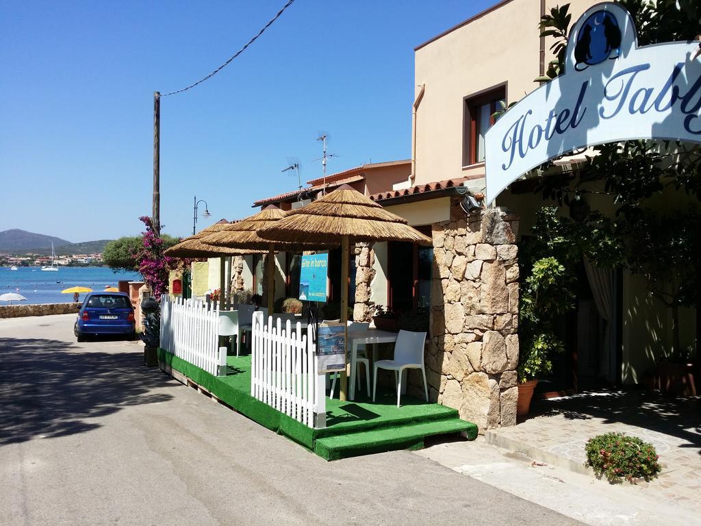 Hotel Tabby Golfo Aranci Exterior photo